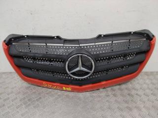 решетка радиатора Mercedes-Benz Sprinter 2 поколение [рестайлинг] (W906) 2018, A9068800785, A9068880523