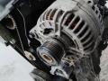 генератор Renault Megane 2 поколение [рестайлинг] 2008, 1.5 л., K9K 732, дизель, МКПП, 8200390667 - фото №4