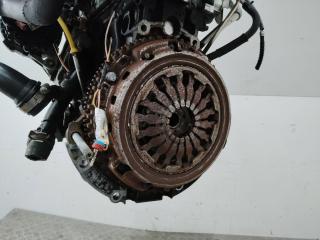 Комплект сцепления (в двигателе) Renault Clio 3 поколение 2009, 1.2 л., D4F 784, бензин, МКПП, 8200764541