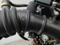 патрубок интеркулера Renault Clio 3 поколение 2009, 1.2 л., D4F 784, бензин, МКПП, 8200519077 - фото №2