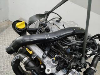 патрубок интеркулера Renault Clio 3 поколение 2009, 1.2 л., D4F 784, бензин, МКПП, 8200766022
