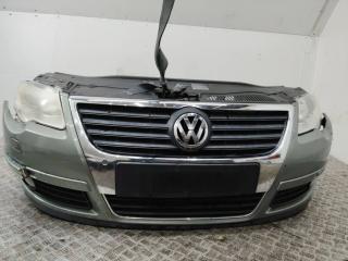 передняя часть (ноускат) в сборе Volkswagen Passat B6 2007