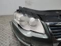 передняя часть (ноускат) в сборе Volkswagen Passat B6 2007 - фото №2