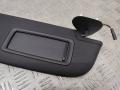 козырек солнцезащитный Porsche Panamera 970 [рестайлинг] 2015, 97073113200 - фото №3