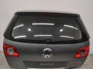 моторчик заднего стеклоочистителя (дворника) Volkswagen Passat B6 2007, универсал