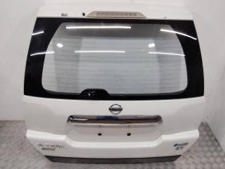 крышка багажника (дверь 3-5) Nissan X-Trail T31 [рестайлинг] 2013