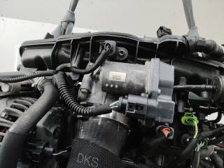 заслонка дроссельная Audi A4 B8/8K 2010, 1.8 л., CDHA, бензин, 06F133062J
