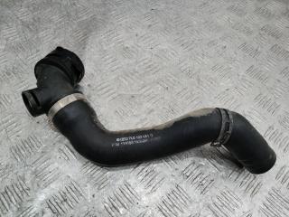 патрубок радиатора Audi Q7 4L 2008, 3.6 л., BHK, бензин, 7L0122051