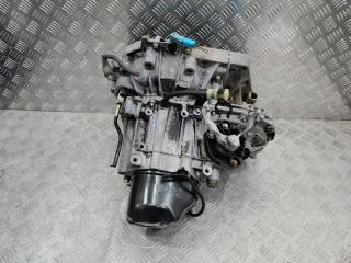 КПП механическая (МКПП) Renault Megane 2 поколение [рестайлинг] 2007, 1.6 л., K4M 812, бензин, JH3142