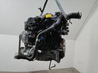 двигатель Renault Kangoo 2 поколение 2013, 1.5 л., K9K 608, дизель, K9KB608, K9K608
