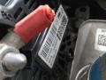генератор Renault Kangoo 2 поколение 2013, 1.5 л., K9K 608, дизель, 231004554R - фото №4