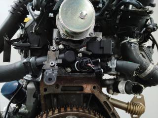 корпус термостата Renault Kangoo 2 поколение 2013, 1.5 л., K9K 608, дизель, 110609813R