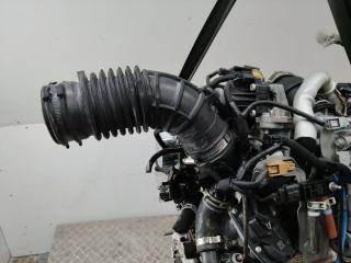 патрубок воздушного фильтра (в двигателе) Renault Kangoo 2 поколение 2013, 1.5 л., K9K 608, дизель, 165750686R