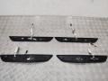 накладка на порог внутренняя BMW 7 серия F01/F02 2011, 7190978, 7190969 - фото №6