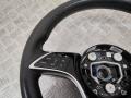 руль Mercedes-Benz E-Класс W213 [рестайлинг] 2021, A0004605317 - фото №4
