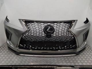 бампер передний Lexus RX 4 поколение 2019