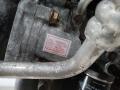 компрессор кондиционера Mazda 3 BK [рестайлинг] 2006, 1.6 л., Z6, бензин, МКПП, H12A1AG4DY - фото №2