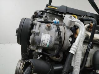 компрессор кондиционера Opel Meriva 1 поколение (A) [рестайлинг] 2007, 1.7 л., Z 17 DTH, дизель, МКПП, 24421642