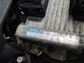 блок управления двигателем (в двигателе) Opel Meriva 1 поколение (A) [рестайлинг] 2007, 1.7 л., Z 17 DTH, дизель, МКПП, 8980741470, 98074147 - фото №2