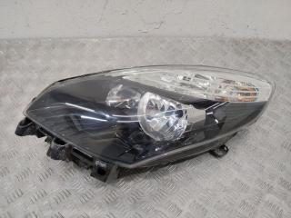 фара левая Renault Scenic 3 поколение 2011, 260600023R