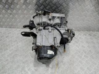 КПП механическая (МКПП) Renault Clio 2 поколение 2002, 1.4 л., бензин, МКПП, JB1510