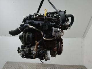 двигатель Peugeot Boxer 2 поколение 2012, 2.2 л., 4HU (P22DTE), дизель, МКПП, 4HU