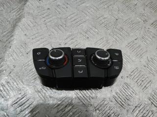 блок управления печки / климат-контроля Opel Astra J [рестайлинг] 2013, 13435154