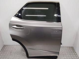 дверь задняя правая Lexus RX 4 поколение 2019