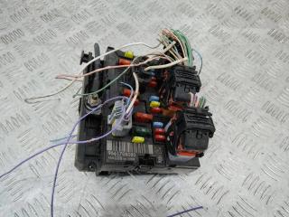 блок предохранителей Citroen C4 Picasso 1 поколение 2007, 9661708080, L08