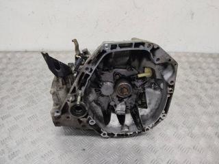 КПП механическая (МКПП) Renault Modus 1 поколение 2005, 1.4 л., бензин, JH3129