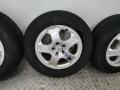диск литой Mercedes-Benz M-Класс W163 2001 - фото №3