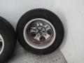 диск литой Mercedes-Benz M-Класс W163 2001 - фото №9