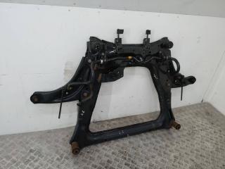 балка подвески передняя (подрамник) Nissan Juke YF15 [рестайлинг] 2014, 1.5 л., дизель