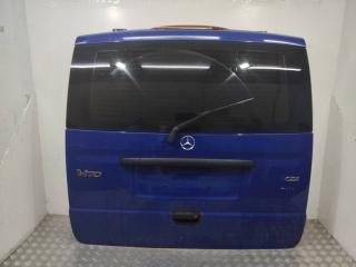 крышка багажника (дверь 3-5) Mercedes-Benz Vito W639 2006