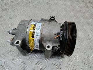 компрессор кондиционера Renault Megane 2 поколение 2006, 1.6 л., бензин, МКПП, 8200050141