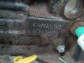 двигатель Renault Logan 1 поколение 2009, 1.6 л., K4M 690, бензин, K4MA690, K4M690 - фото №2
