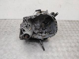 КПП механическая (МКПП) Renault Megane 1 поколение [рестайлинг] 2002, 1.6 л., бензин, МКПП, JB3982