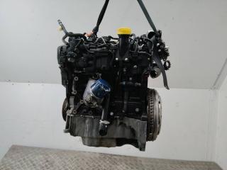 двигатель Renault Duster 1 поколение 2014, 1.5 л., K9K 858, дизель, МКПП, K9K858, K9KR858