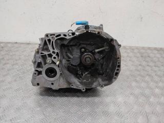 КПП механическая (МКПП) Renault Megane 2 поколение [рестайлинг] 2007, 1.6 л., K4M 812, бензин, JH3142