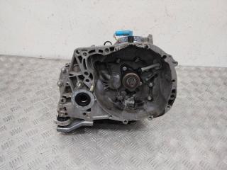 КПП механическая (МКПП) Renault Megane 2 поколение 2005, 1.6 л., бензин, JH3S005, B326502
