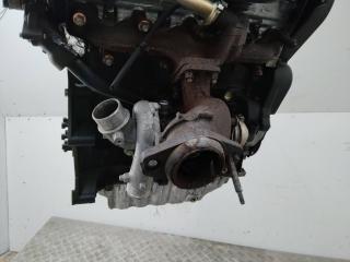 турбина Peugeot 807 1 поколение 2006, 2.2 л., дизель, МКПП, 9649588680