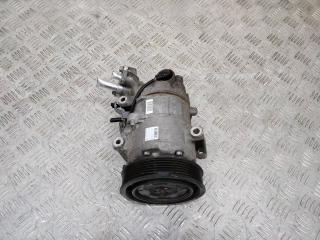 компрессор кондиционера Renault Scenic 3 поколение [2-й рестайлинг] 2013, 1.5 л., дизель, 8200939386