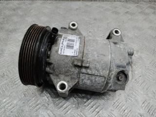 компрессор кондиционера Renault Megane 2 поколение [рестайлинг] 2008, 1.5 л., K9K 732, дизель, 5МКПП, 8200600110
