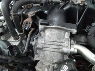 клапан EGR Volkswagen Crafter 1 поколение [рестайлинг] 2014, 2.0 л., дизель, МКПП, V29007881, 03L131501AA