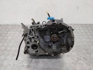 КПП механическая (МКПП) Renault Megane 2 поколение 2004, 1.6 л., бензин, JR5104