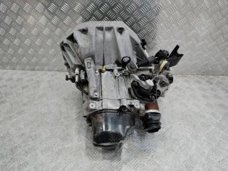 КПП механическая (МКПП) Renault Modus 1 поколение 2005, 1.4 л., бензин, JH3129