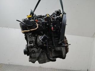 двигатель Renault Laguna 3 поколение 2008, 1.5 л., дизель, МКПП, K9K780, K9K3780