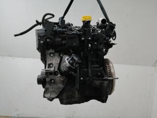 двигатель Renault Duster 1 поколение 2014, 1.5 л., K9K 858, дизель, МКПП, K9K858, K9KR858