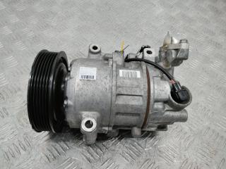 компрессор кондиционера Renault Megane 3 поколение 2012, 1.5 л., дизель, 8200939386