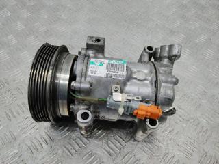 компрессор кондиционера Renault Kangoo 2 поколение 2013, 1.5 л., K9K 608, дизель, 8200953359